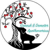 Ganesh And Demeter Apothecarius