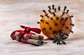 Winter Harvest ~ Citrus Spice